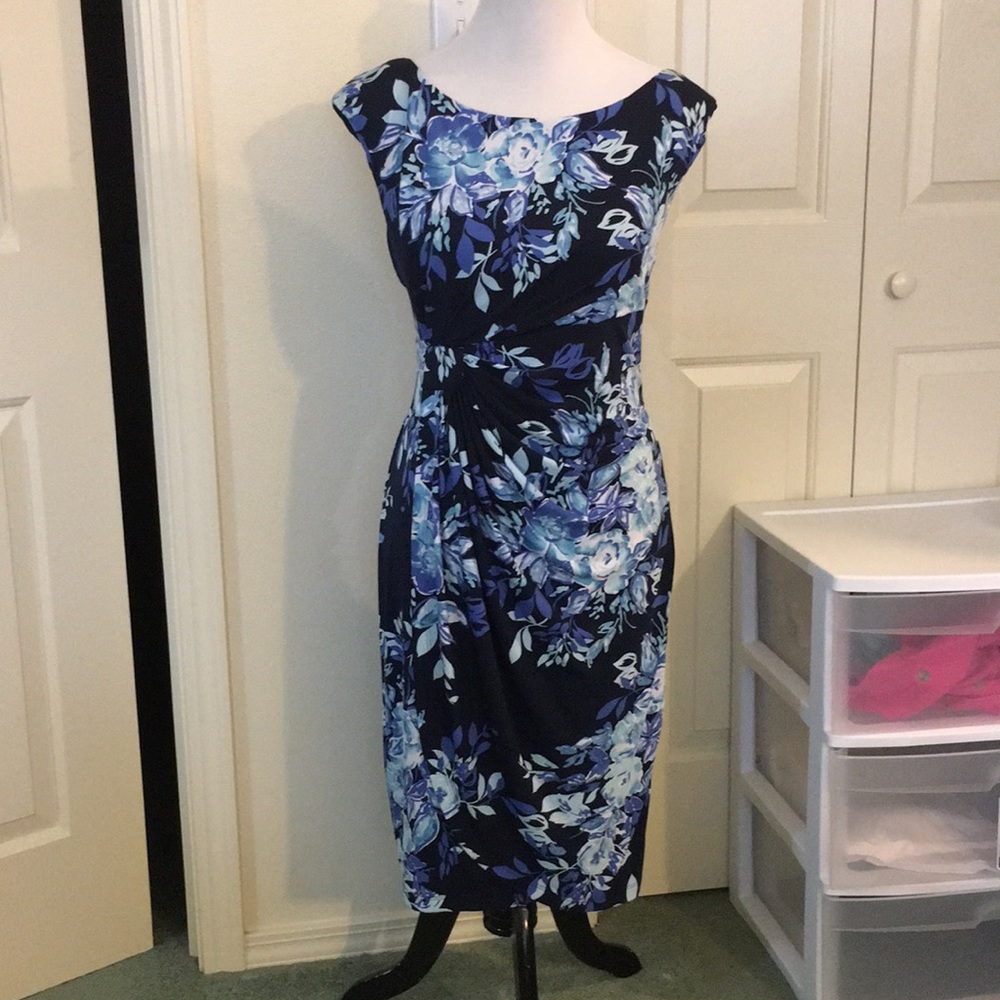 Dress by Connected apparel size 14P